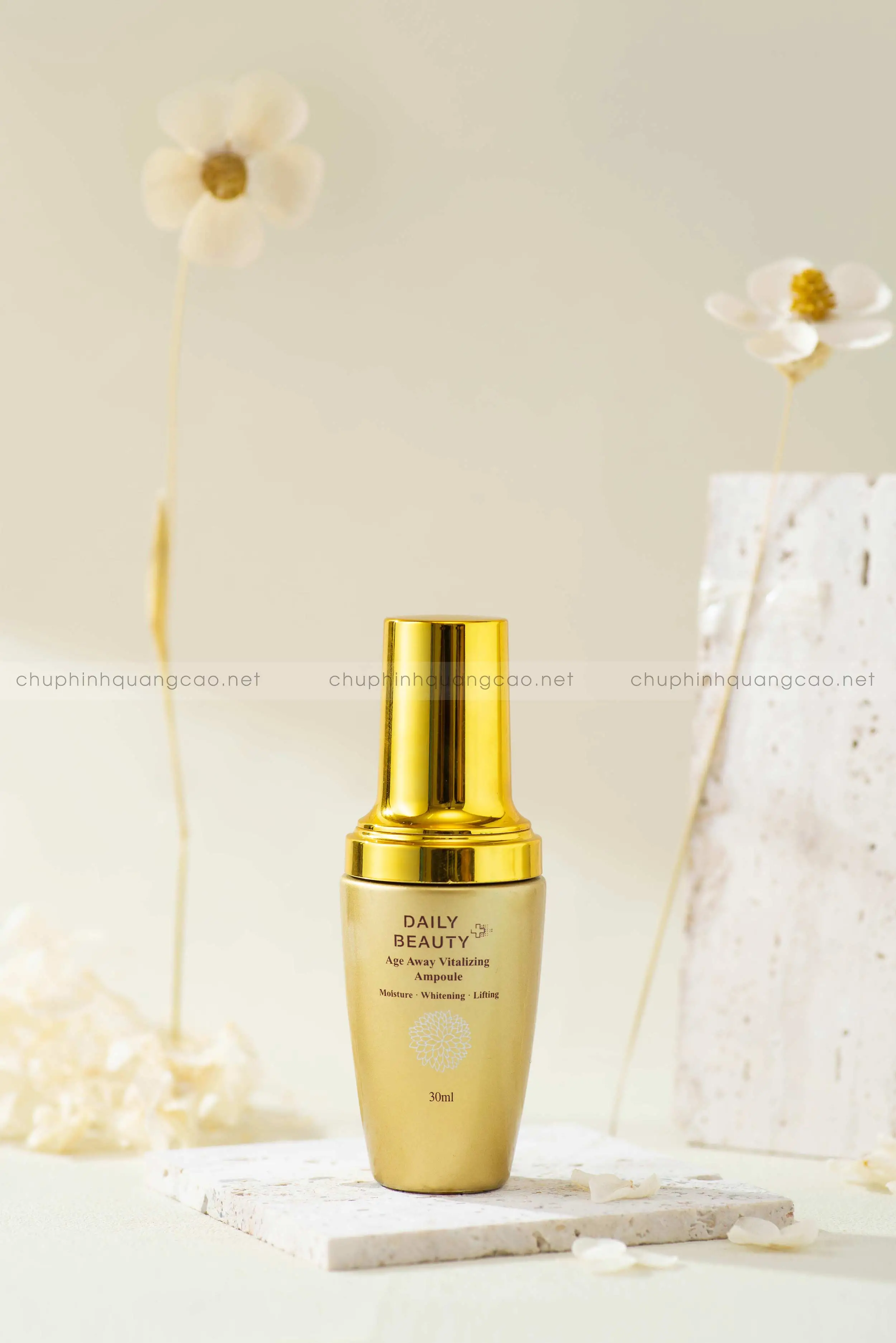 chụp hình mỹ phẩm đẹp