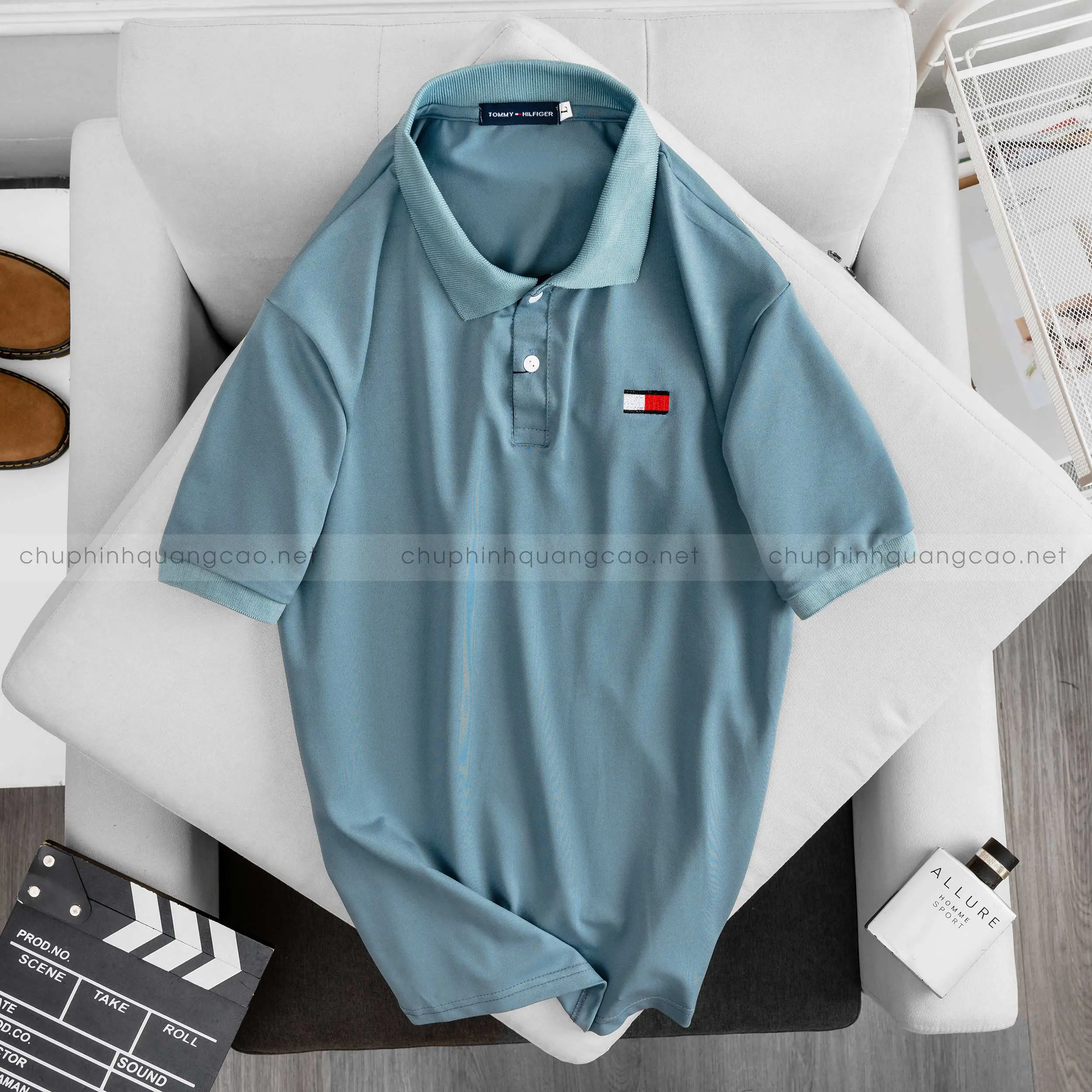 Studio chụp hình quần áo đẹp