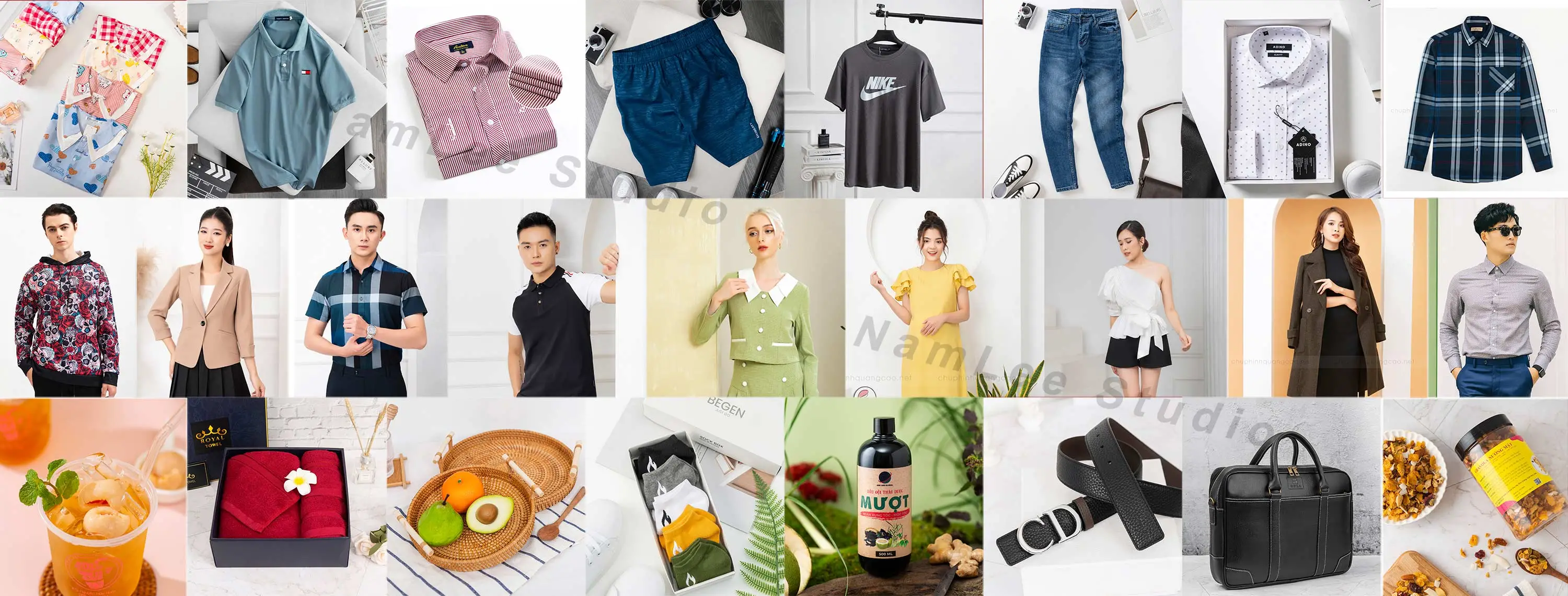 đơn vị chụp ảnh sản phẩm Hà Nội