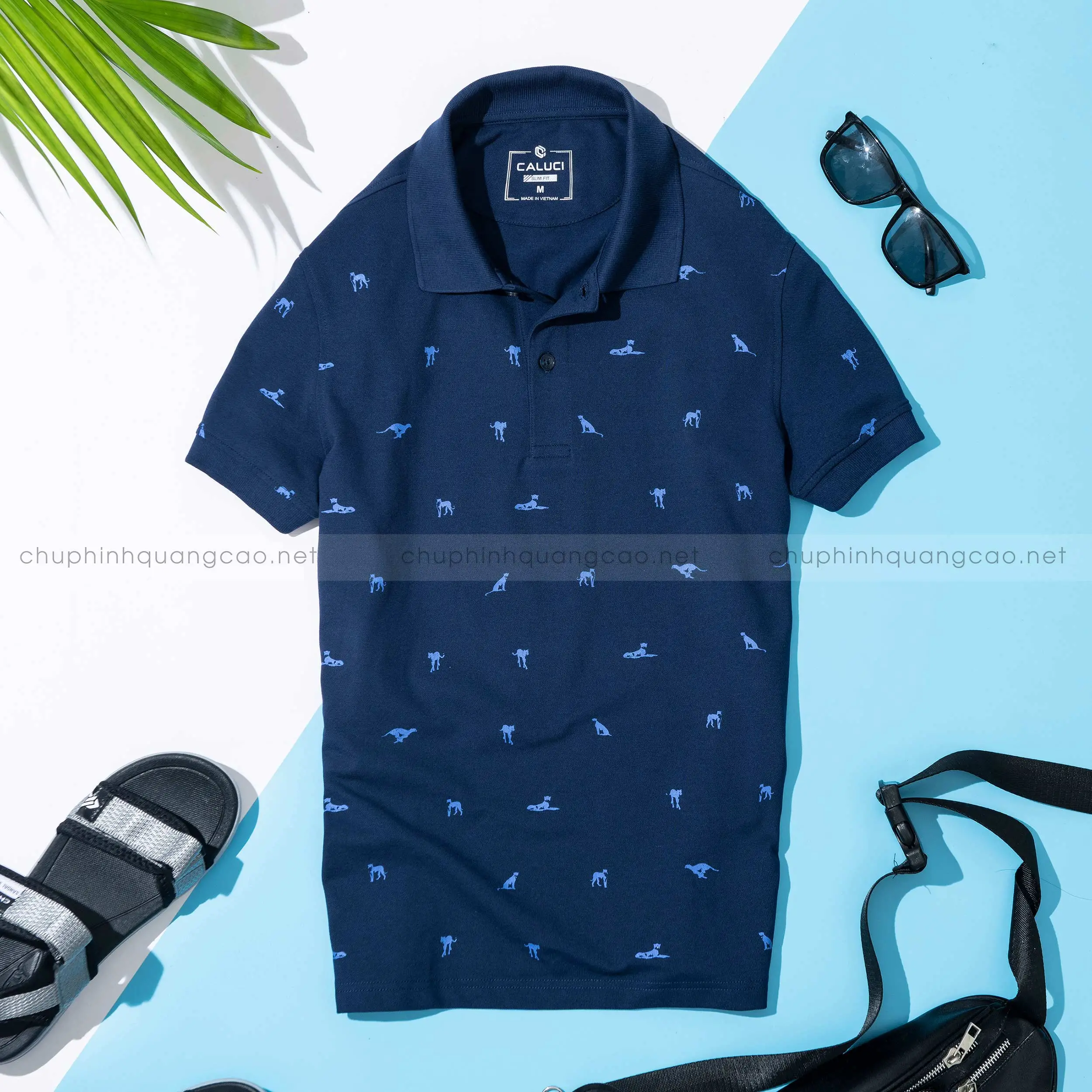 Phông nền chụp hình quần áo